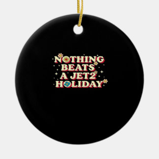 Funny Help  Ceramic Tree Decoration