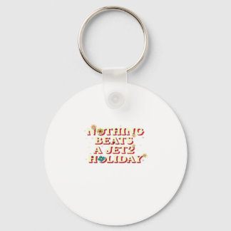 Funny Help Keychain