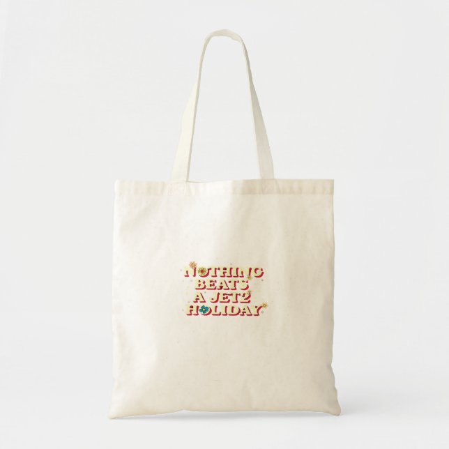 Funny Help Tote Bag (Front)