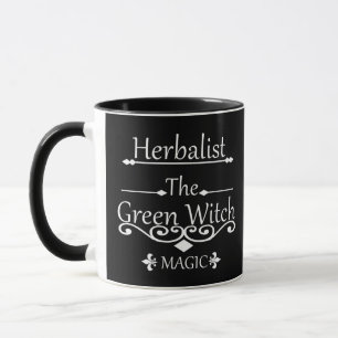 Funny Herbalist gifts Mug
