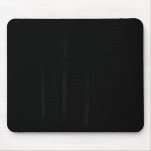 Funny Hes Back Trump Scan Code Qr, Distressed Amer Mouse Mat