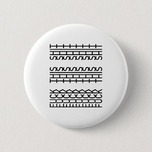 Funny Hidden Message White Elephant Gifts For Adul 6 Cm Round Badge