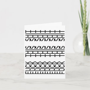 Funny Hidden Message White Elephant Gifts For Adul Card