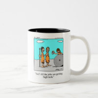 Funny High Tech Humour Coffee Mug