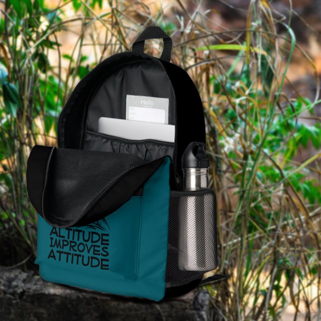 Funny Hiking Backpack for Outdoor Adventures (Creator Uploaded)