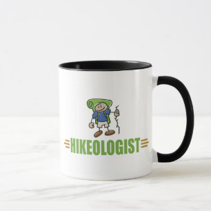 Funny Hiking Mug