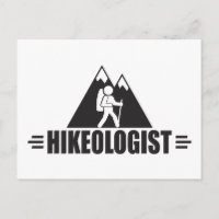 Funny Hiking