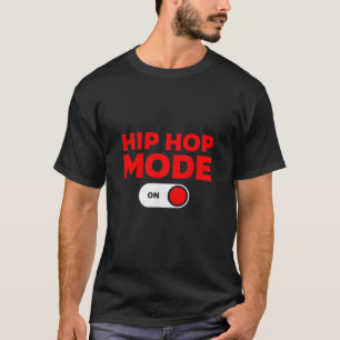 Funny Hip Hop Design For Men Women 90s Hip Hop Dan T-Shirt