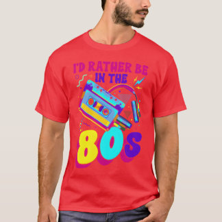 Funny Hippie Vaporwave Retro gift T-Shirt