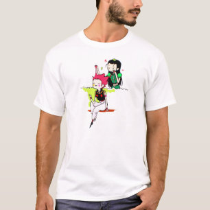 Funny hisoka and illumi T-Shirt