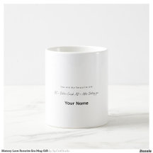 Funny History Teacher Gift Personalised Mug