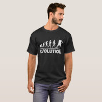 Funny Hockey Evolution Science Cool Sports