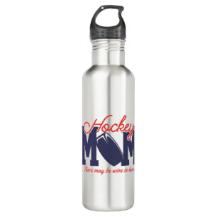 Funny Hockey Mum  710 Ml Water Bottle