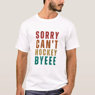 Funny Hockey T-Shirt