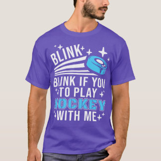 Funny Hockey T-Shirt