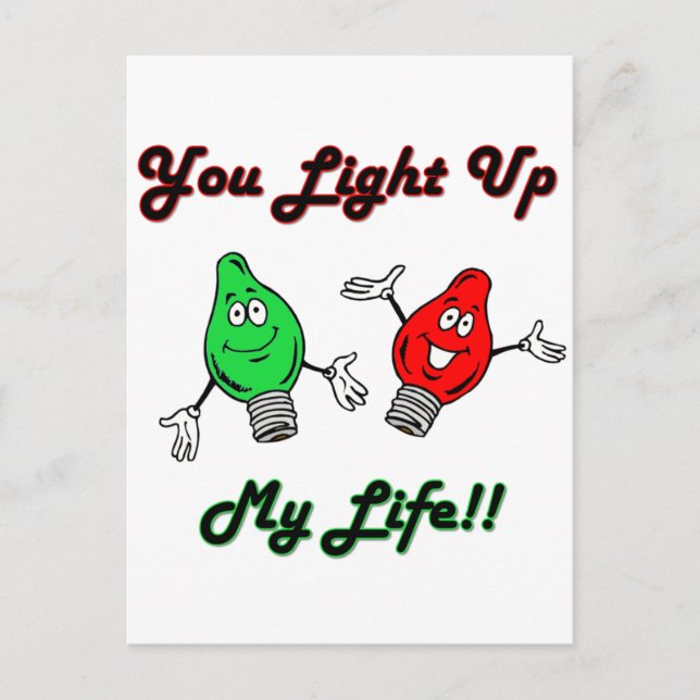 Funny Holiday (Front)