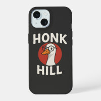 Funny Honk Hill Goose Design - Cute & Chaotic Bird