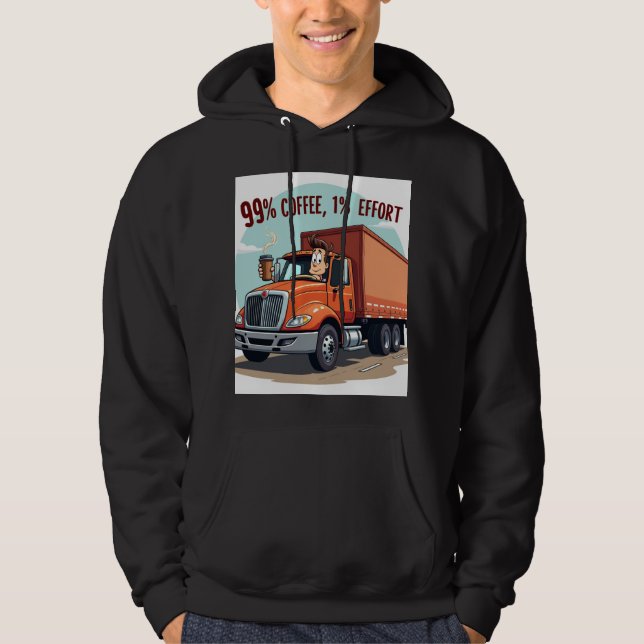 Funny Hoodie For Men (Front)