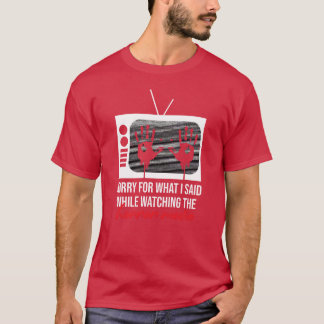 Funny Horror Movie Quote friend T-Shirt