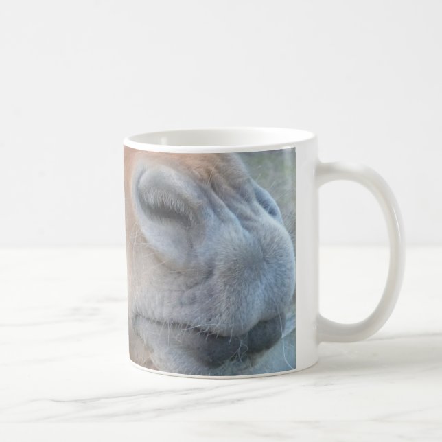 Funny Horse Coffee Mug (Right)