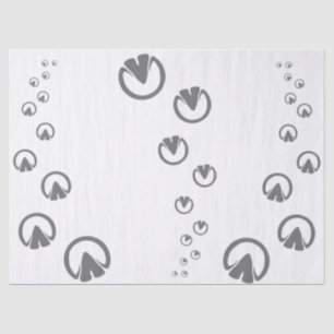 Funny Horse Horse Party Horse Lover Gift Tissue Paper