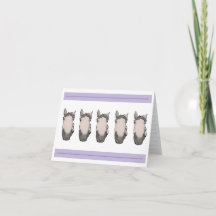Funny Horse Lover 5 Snoots-5 Butts Reversible