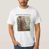 Funny Horse Sticking Out Tongue