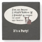 Funny Horse Western Theme Birthday Custom Invite