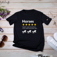 Funny Horses 5-star review