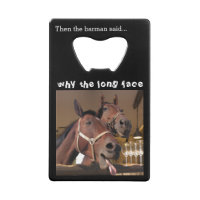 Funny Horses Long Face Animal Caption