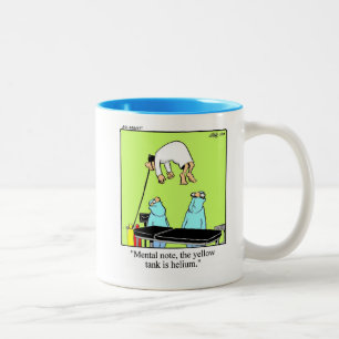 Funny Hospital Humour Coffee Mug