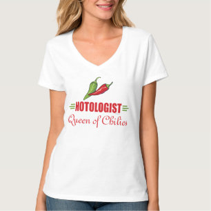 Funny Hot Chilli Pepper T-Shirt