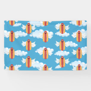 Funny Hot Dog Emoji Meaning Food Humour Emojis Jok Banner