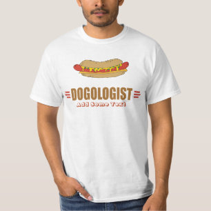 Funny Hot Dog T-Shirt
