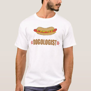 Funny Hot Dog T-Shirt