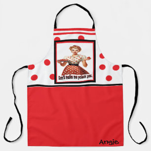 Funny Housewife Apron