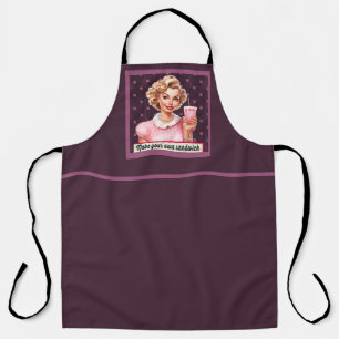 Funny Housewife Apron
