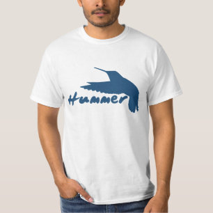 Funny Hummer Hummingbird T-Shirt