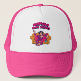 Funny Humor Graphic Cap