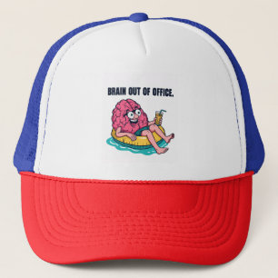 Funny Humor Graphic Cap