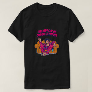 Funny Humor Graphic T-Shirt