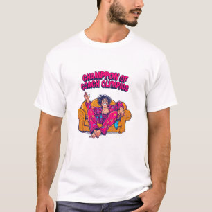 Funny Humor Graphic T-Shirt