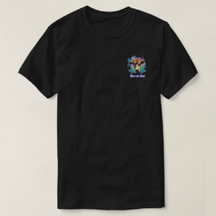 Funny Humor Moo-vie Star Cow  T-Shirt