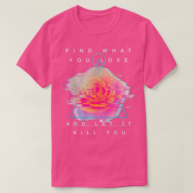 Funny Humor The Earth Without Art Is Just Eh T-Shirt (Design Front)
