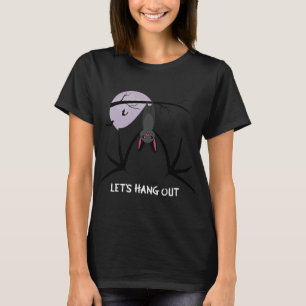 Funny Humour Bat Gift T-Shirt