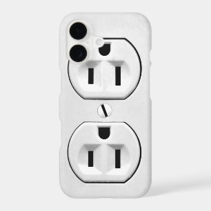 Funny Humour Joke Electrical Outlet Custom