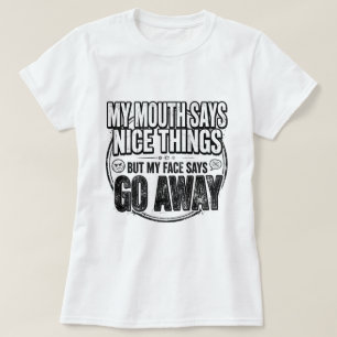 Funny humour t shirt ideal for everyone