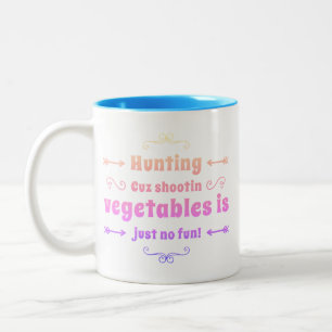 Funny Hunting Coffee Mug