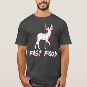 Funny Hunting  for Women and Men Deer or Elk Hunte T-Shirt