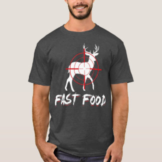 Funny Hunting for Women and Men Deer or Elk Hunte T-Shirt